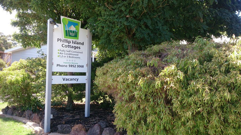 Phillip Island Cottages 카우즈 외부 사진