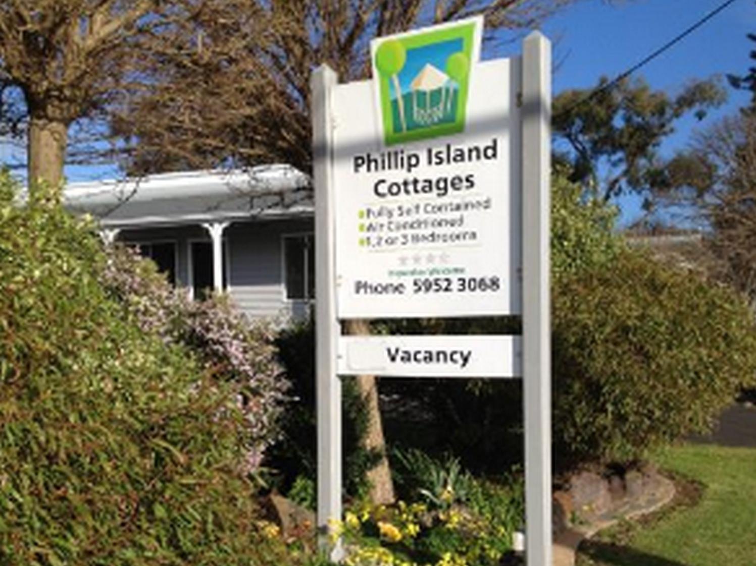 Phillip Island Cottages 카우즈 외부 사진